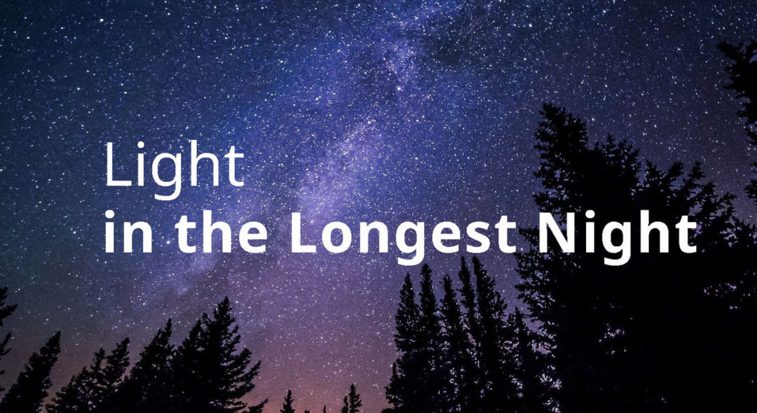 Light in the longest night image
