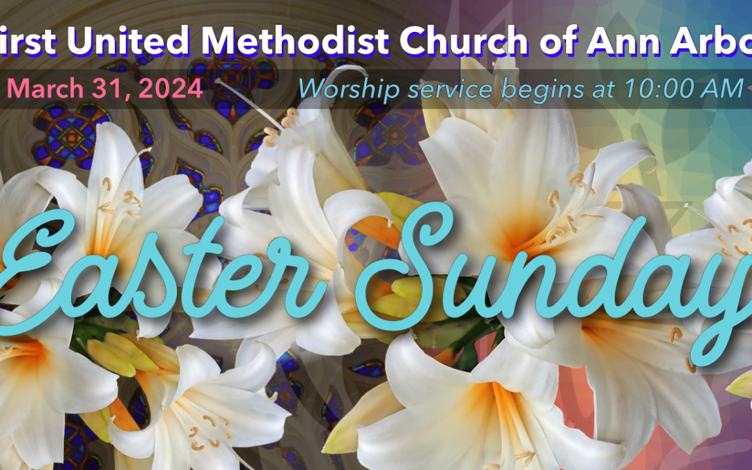 March 31, 2024 – Easter Sunday