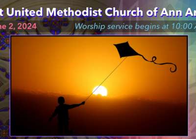 June 2, 2024 – Lay Worship